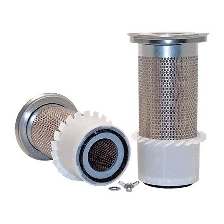 Wix Filters Air Filter 46801